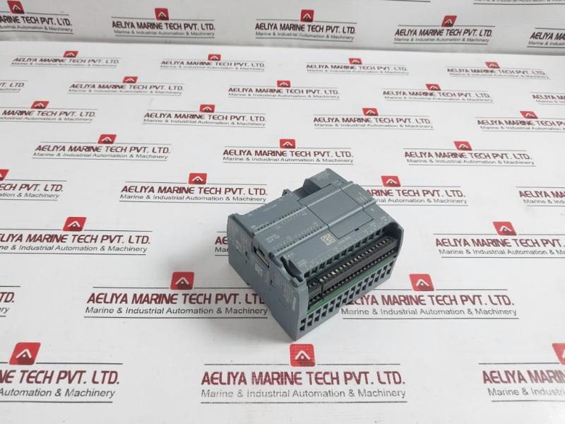 Siemens 6Es7 214-1Ag40-0Xb0 Compact Cpu 24Vdc 1.5A Iecex Fmg 14.0012X