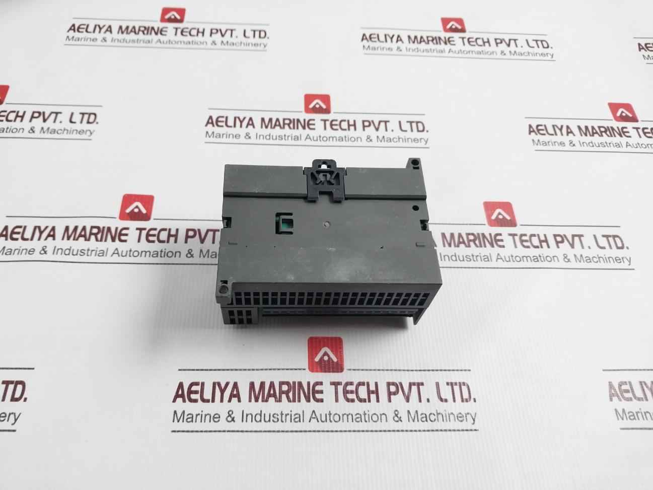 Siemens 6es7 214-1bd23-0xb0 Cpu 224 Compact Unit Power Supply 250vac 2a