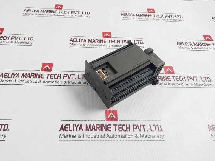 Siemens 6es7 214-1bd23-0xb0 Cpu 224 Compact Unit Power Supply 250vac 2a