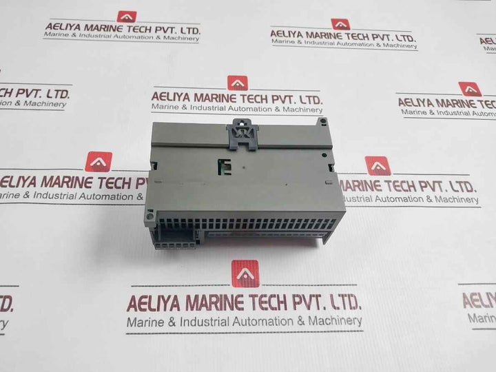 Siemens 6es7 214-2ad23-0xb0 Compact Unit Dc Power Supply 21-28 Vdc