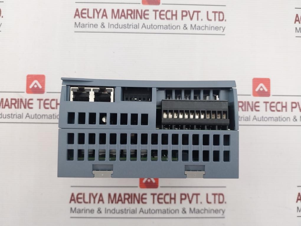 Siemens 6Es7 215-1Ag40-0Xb0 Simatic S7-1200 Cpu 1215C Dc/Dc/Dc Module