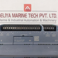 Siemens 6Es7 215-1Ag40-0Xb0 Simatic S7-1200 Cpu 1215C Dc/Dc/Dc Module