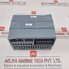 Siemens 6Es7 215-1Ag40-0Xb0 Simatic S7-1200 Cpu 1215C Dc/Dc/Dc Module