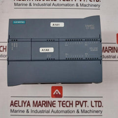 Siemens 6Es7 215-1Ag40-0Xb0 Simatic S7-1200 Cpu 1215C Dc/Dc/Dc Module