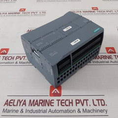Siemens 6Es7 215-1Ag40-0Xb0 Simatic S7-1200 Cpu 1215C Dc/Dc/Dc Module