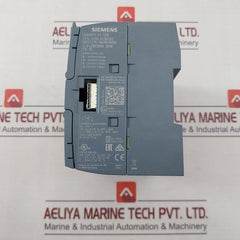Siemens 6Es7 215-1Ag40-0Xb0 Simatic S7-1200 Cpu 1215C Dc/Dc/Dc Module