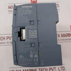 Siemens 6Es7 215-1Ag40-0Xb0 Simatic S7-1200 Cpu 1215C Dc/Dc/Dc Module