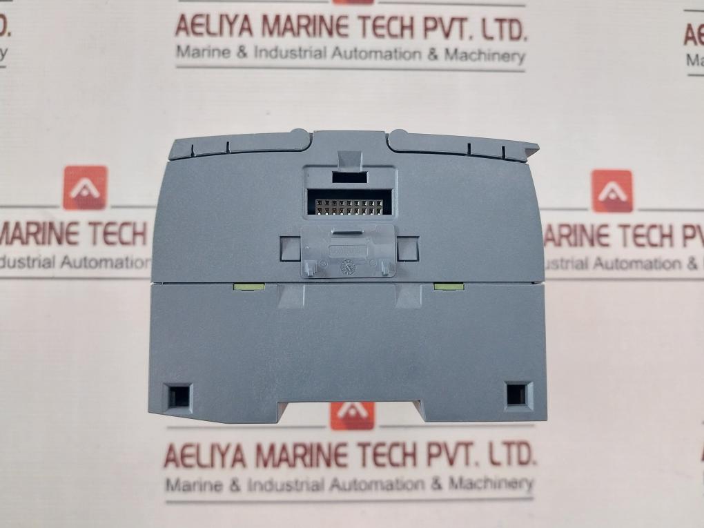 Siemens 6Es7 215-1Ag40-0Xb0 Simatic S7-1200 Cpu 1215C Dc/Dc/Dc Module