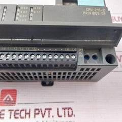 Siemens 6Es7 215-2Bd00-0Xb0 Cpu Module