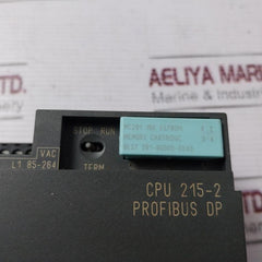 Siemens 6Es7 215-2Bd00-0Xb0 Cpu Module
