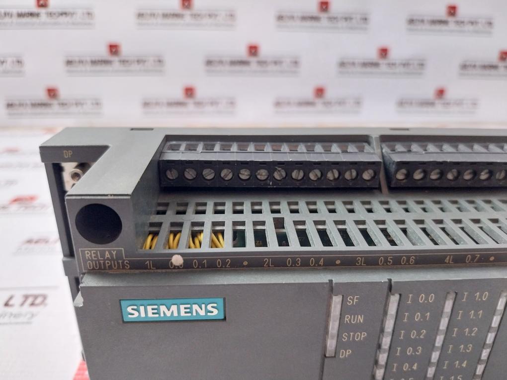 Siemens 6Es7 215-2Bd00-0Xb0 Cpu Module