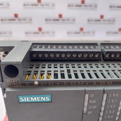 Siemens 6Es7 215-2Bd00-0Xb0 Cpu Module