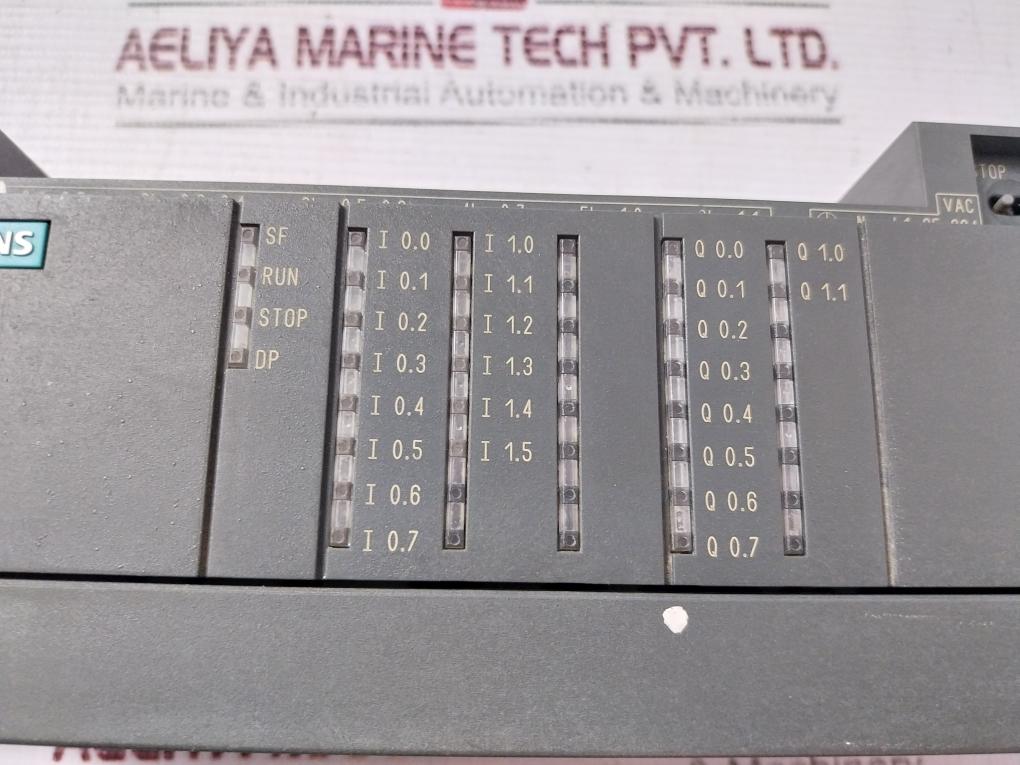 Siemens 6Es7 215-2Bd00-0Xb0 Cpu Module