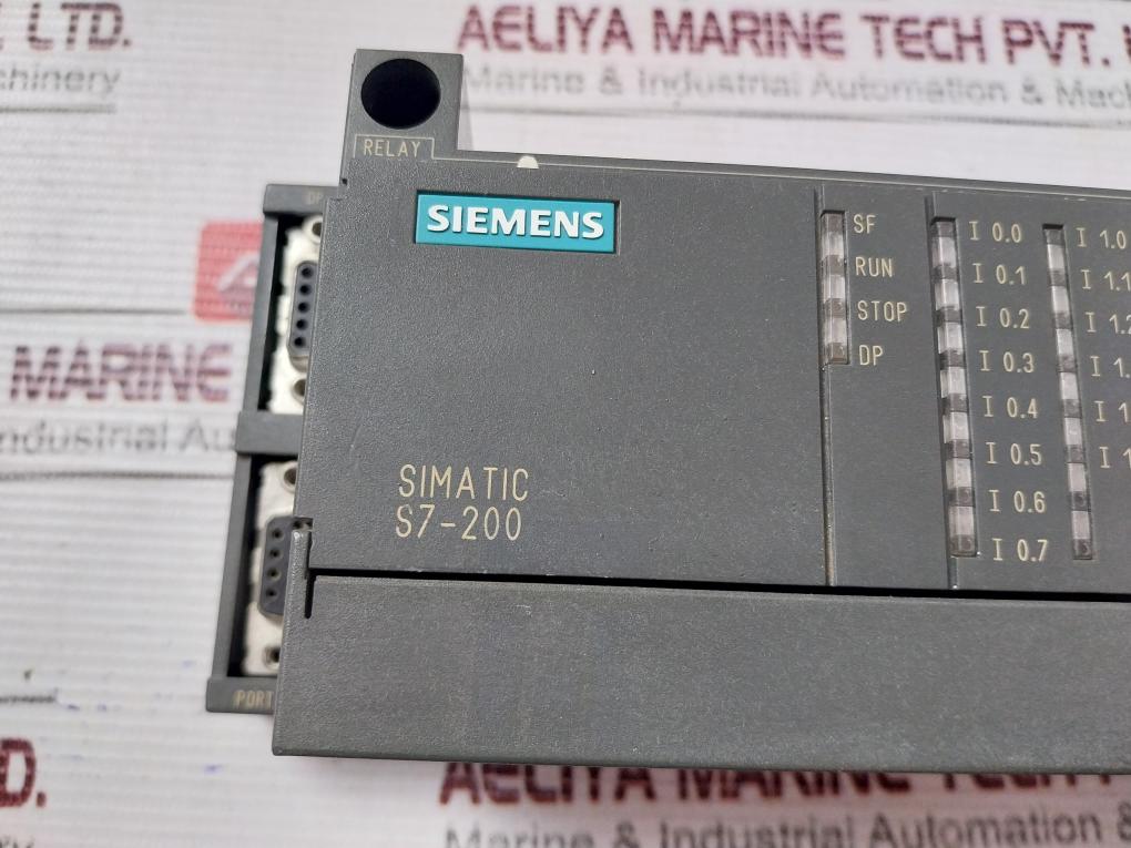 Siemens 6Es7 215-2Bd00-0Xb0 Cpu Module