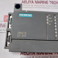 Siemens 6Es7 215-2Bd00-0Xb0 Cpu Module