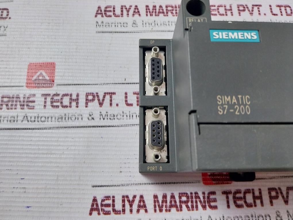 Siemens 6Es7 215-2Bd00-0Xb0 Cpu Module