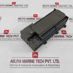 Siemens 6Es7 216-2Ad22-0Xb0 Programmable Controller 21-28 Vdc