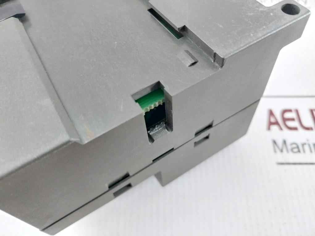 Siemens 6Es7 216-2Ad22-0Xb0 Programmable Controller 21-28 Vdc