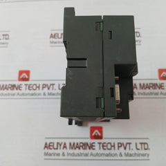 Siemens 6Es7 216-2Ad23-0Xb0 Dc Power Supply 21-28Vdc Di 24X24Vdc 15-30V 40C