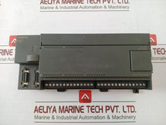Siemens 6Es7 216-2Ad23-0Xb0 Dc Power Supply 21-28Vdc Di 24X24Vdc 15-30V 40C