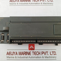 Siemens 6Es7 216-2Ad23-0Xb0 Dc Power Supply 21-28Vdc Di 24X24Vdc 15-30V 40C