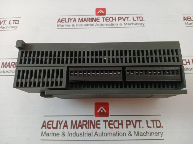 Siemens 6Es7 216-2Ad23-0Xb0 Dc Power Supply 21-28Vdc Di 24X24Vdc 15-30V 40C