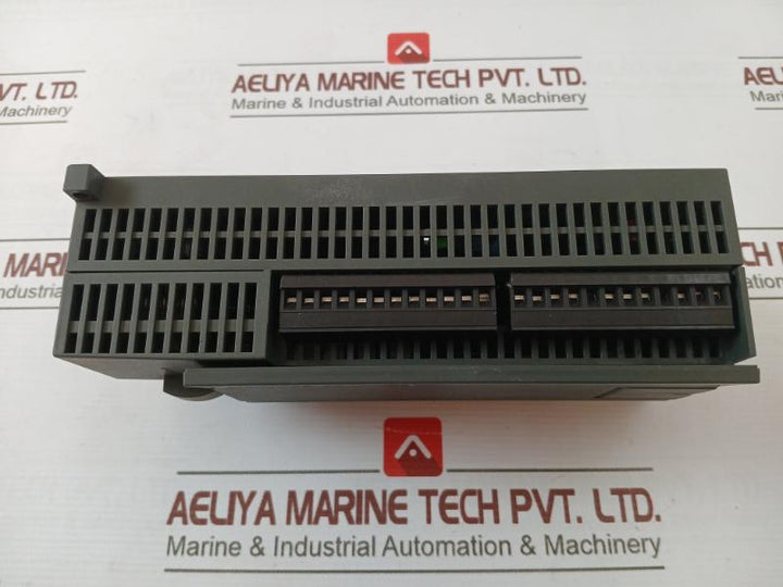 Siemens 6Es7 216-2Ad23-0Xb0 Dc Power Supply 21-28Vdc Di 24X24Vdc 15-30V 40C
