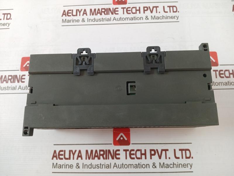 Siemens 6Es7 216-2Ad23-0Xb0 Dc Power Supply 21-28Vdc Di 24X24Vdc 15-30V 40C