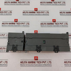 Siemens 6Es7 216-2Ad23-0Xb0 Plc Module With 235-0Kd22-0Xa0 Analog I/O Module