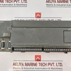 Siemens 6Es7 216-2Ad23-0Xb0 Plc Module With 235-0Kd22-0Xa0 Analog I/O Module