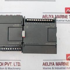 Siemens 6Es7 216-2Ad23-0Xb0 Plc Module With 235-0Kd22-0Xa0 Analog I/O Module