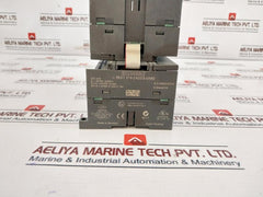 Siemens 6Es7 216-2Ad23-0Xb0 Plc Module With 235-0Kd22-0Xa0 Analog I/O Module