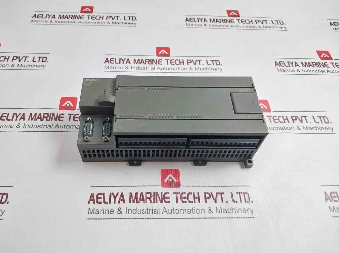 Siemens 6Es7 216-2Ad23-0Xb0 Programmable Logic Controller 21-28Vdc