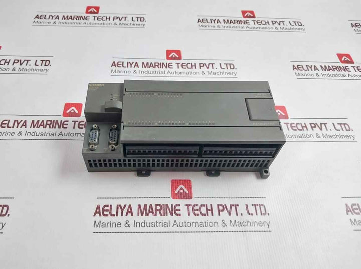 Siemens 6Es7 216-2Ad23-0Xb0 Programmable Logic Controller 21-28Vdc