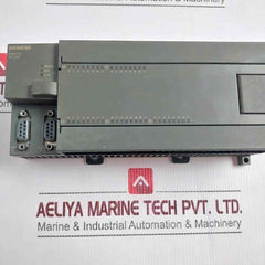 Siemens 6Es7 216-2Ad23-0Xb0 Programmable Logic Controller 21-28Vdc