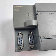 Siemens 6Es7 216-2Ad23-0Xb0 Programmable Logic Controller 21-28Vdc