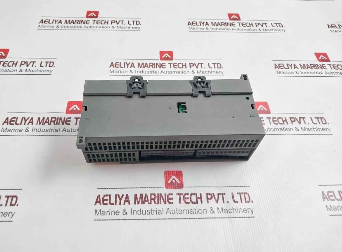 Siemens 6Es7 216-2Ad23-0Xb0 Programmable Logic Controller 21-28Vdc