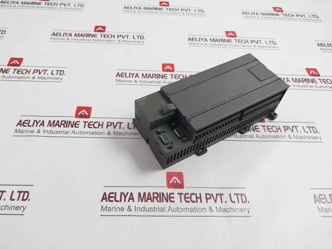 Siemens 6Es7 216-2Ad23-0Xb0 Programmable Logic Controller 21-28Vdc