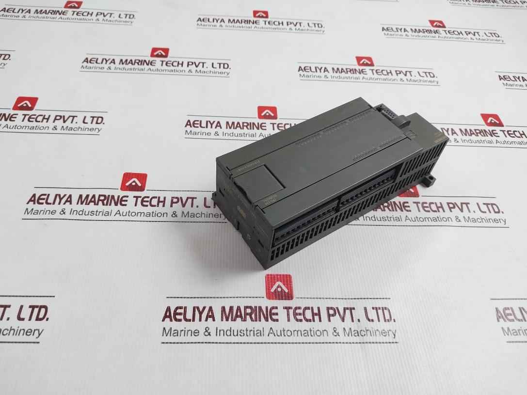 Siemens 6Es7 216-2Ad23-0Xb0 Programmable Logic Controller 21-28Vdc