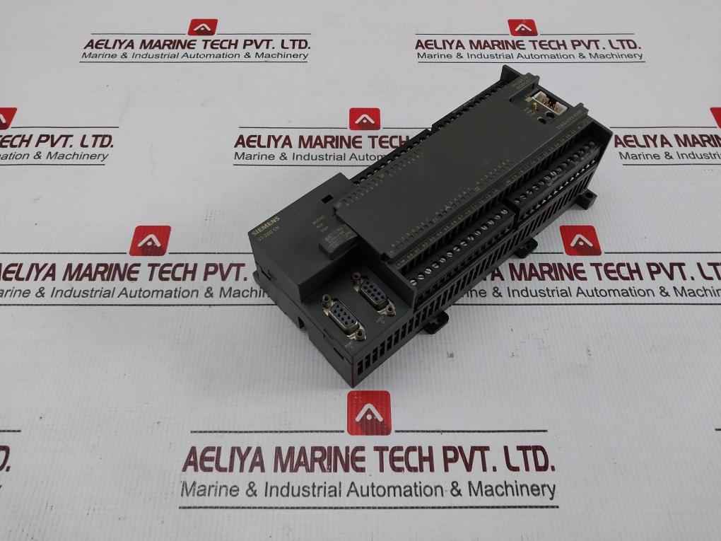 Siemens 6Es7 216-2Ad23-0Xb8 Cpu 226 Cn Compact Unit 21-28Vdc Kcc-rem-s49-s7200