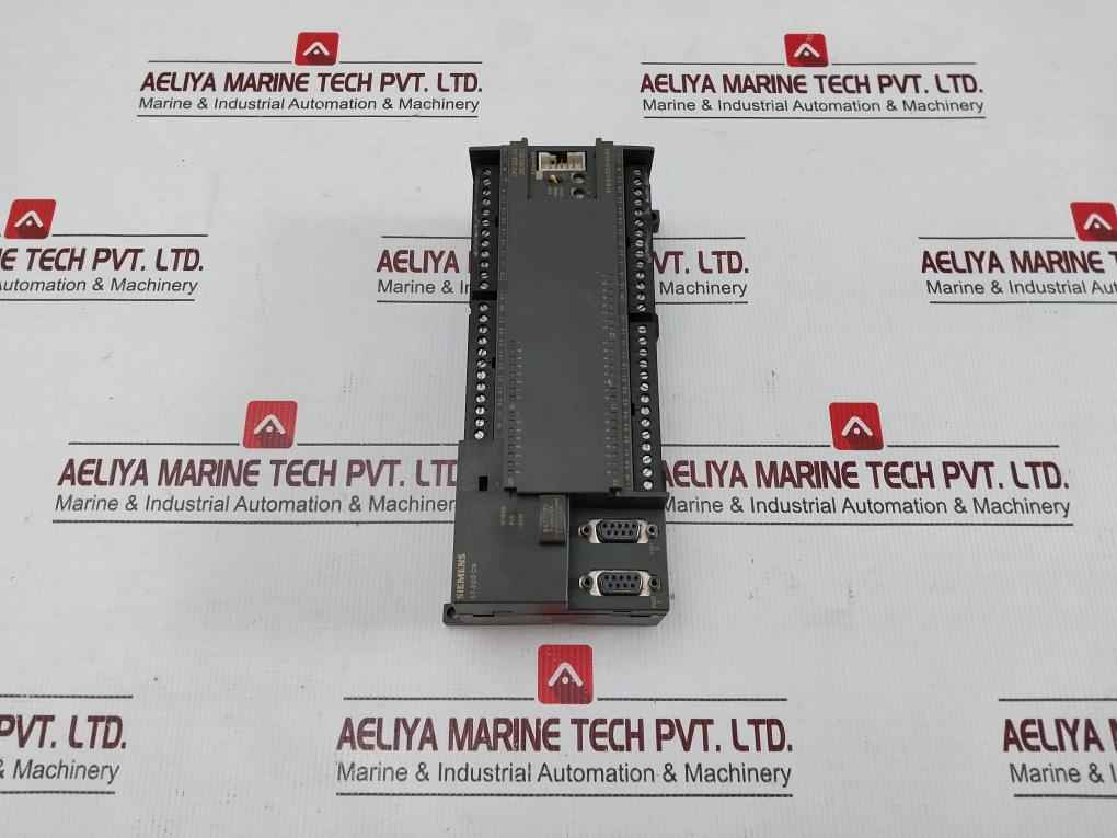 Siemens 6Es7 216-2Ad23-0Xb8 Cpu 226 Cn Compact Unit 21-28Vdc Kcc-rem-s49-s7200