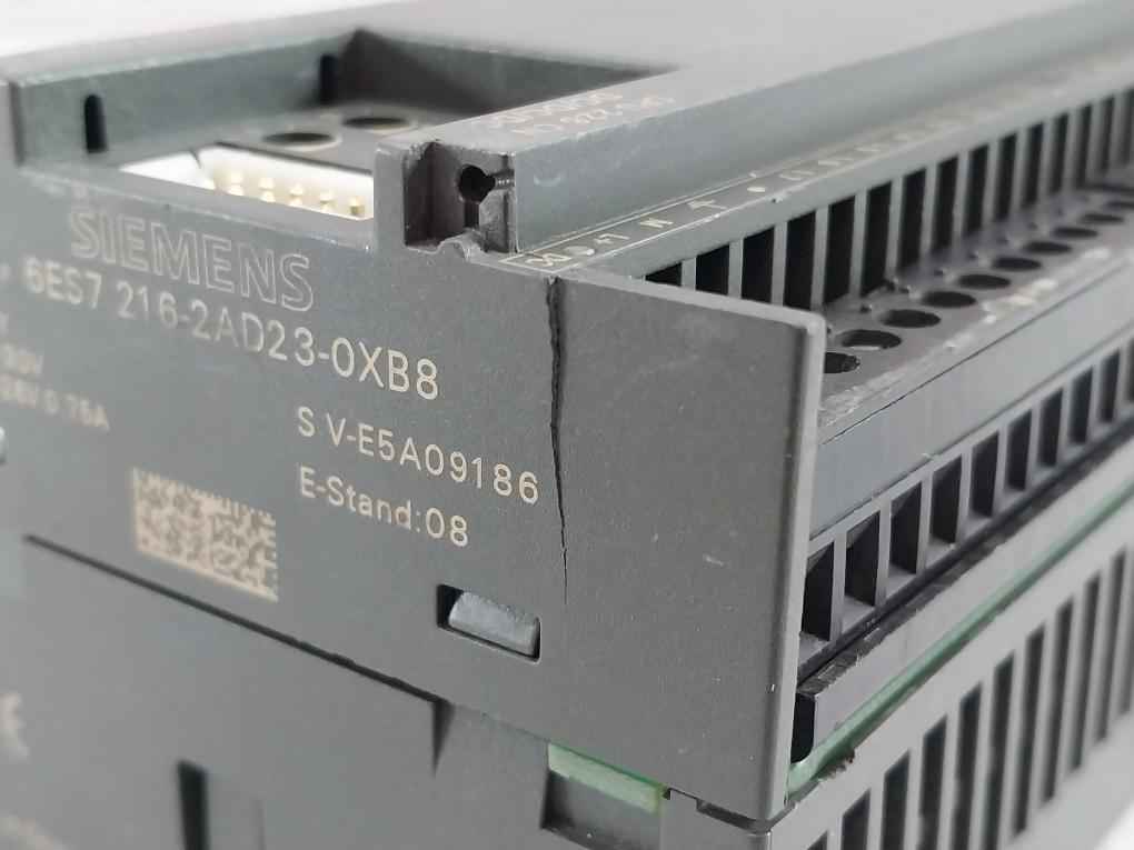 Siemens 6Es7 216-2Ad23-0Xb8 Cpu 226 Cn Compact Unit 21-28Vdc Kcc-rem-s49-s7200