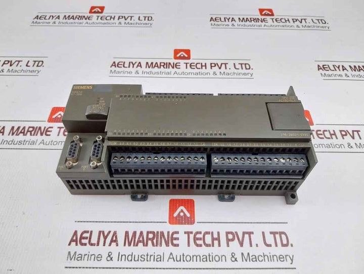 Siemens 6Es7 216-2Bd21-0Xb0 Simatic S7-200 Cpu Plc Module 85-264 Vac