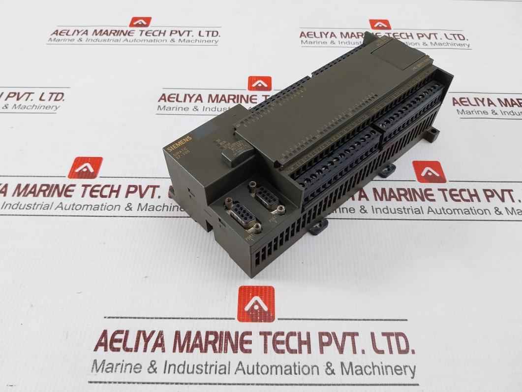 Siemens 6Es7 216-2Bd21-0Xb0 Simatic S7-200 Cpu Plc Module 85-264 Vac