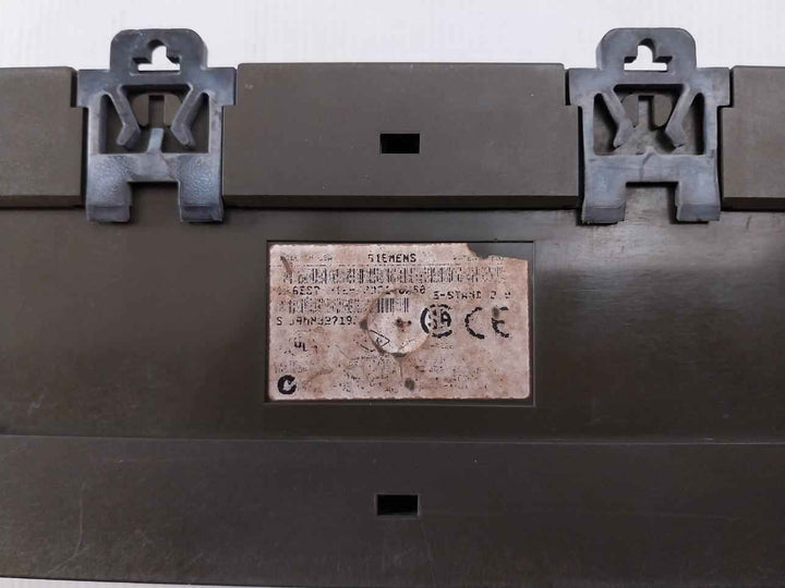 Siemens 6Es7 216-2Bd21-0Xb0 Simatic S7-200 Cpu Plc Module 85-264 Vac