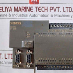Siemens 6Es7 216-2Bd21-0Xb0 Simatic S7-200 Cpu Plc Module 85-264 Vac