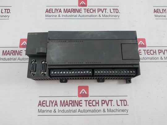 Siemens 6Es7 216-2Bd22-0Xb0 Compact Device Dc Power Supply
