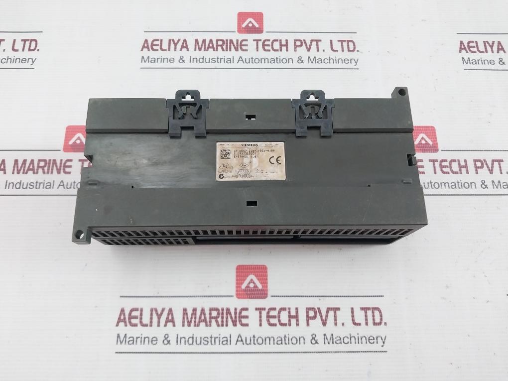 Siemens 6Es7 216-2Bd22-0Xb0 Compact Device Dc Power Supply