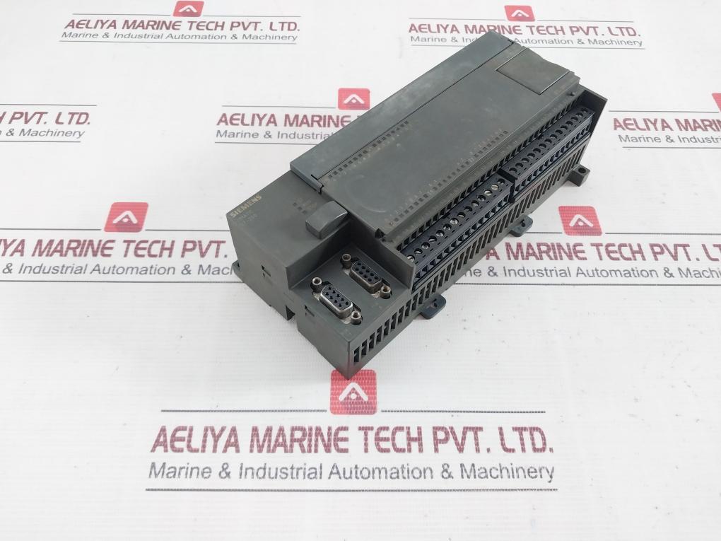 Siemens 6Es7 216-2Bd22-0Xb0 Compact Device Dc Power Supply