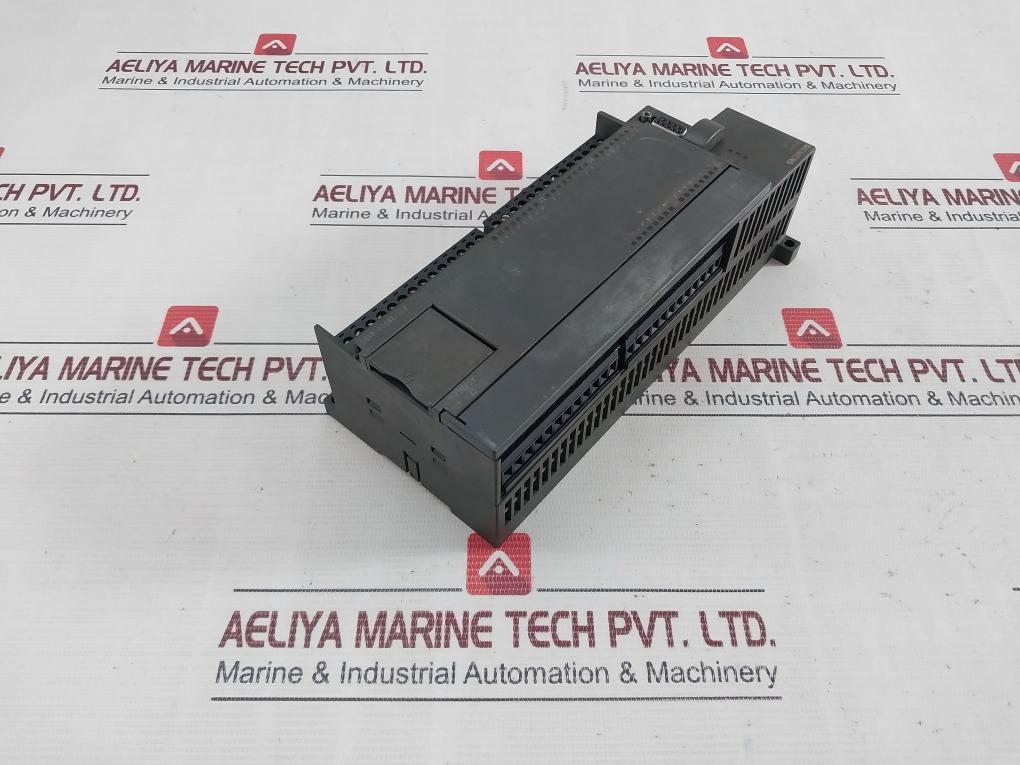 Siemens 6Es7 216-2Bd22-0Xb0 Compact Device Dc Power Supply